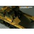 1/35 WWII Soviet T-26 Light Infantry Tank Mod.1931 Basic Detail Set for HobbyBoss #82494