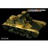 1/35 WWII Soviet T-26 Light Infantry Tank Mod.1931 Basic Detail Set for HobbyBoss #82494