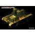 1/35 WWII Soviet T-26 Light Infantry Tank Mod.1931 Basic Detail Set for HobbyBoss #82494