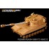 1/35 Modern US Army M109A2 Self-Propelled Howitzer Detail Set for Kinetic Model #35006