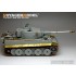 1/35 WWII German Tiger I Early Production for Dragon 6350/9142/6335) 