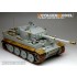 1/35 WWII German Tiger I Early Production for Dragon 6350/9142/6335) 
