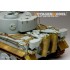1/35 WWII German Tiger I Early Production for Dragon 6350/9142/6335) 
