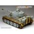 1/35 WWII German Tiger I Early Production for Dragon 6350/9142/6335) 