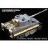 1/35 WWII German Tiger I Early Production for Dragon 6350/9142/6335) 