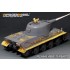 1/35 WWII German PzKpfw.VII Lowe Super Heavy Tank Detail Set for Amusing Hobby 35A005