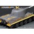 1/35 WWII German PzKpfw.VII Lowe Super Heavy Tank Detail Set for Amusing Hobby 35A005