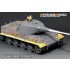 1/35 WWII German PzKpfw.VII Lowe Super Heavy Tank Detail Set for Amusing Hobby 35A005