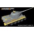 1/35 WWII German PzKpfw.VII Lowe Super Heavy Tank Detail Set for Amusing Hobby 35A005