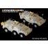 1/35 Modern Italian Army Puma 4x4 Armoured Vehicle Detail Set for Trumpeter kit #05525