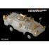 1/35 Modern Italian Army Puma 4x4 Armoured Vehicle Detail Set for Trumpeter kit #05525