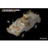 1/35 Modern Italian Army Puma 4x4 Armoured Vehicle Detail Set for Trumpeter kit #05525