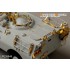 1/35 Modern Italian Army Puma 4x4 Armoured Vehicle Detail Set for Trumpeter kit #05525