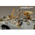 1/35 Modern Italian Army Puma 4x4 Armoured Vehicle Detail Set for Trumpeter kit #05525