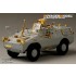 1/35 Modern Italian Army Puma 4x4 Armoured Vehicle Detail Set for Trumpeter kit #05525