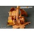 1/35 WWII German 37mm Flak 37 Detail Set (Gun Barrel Included) for HobbyBoss kit