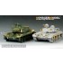 1/35 Modern French AMX-30B MBT Basic Detail Set for Meng Model TS-003