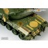 1/35 Modern French AMX-30B MBT Basic Detail Set for Meng Model TS-003