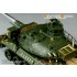 1/35 Modern French AMX-30B MBT Basic Detail Set for Meng Model TS-003