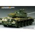 1/35 Modern French AMX-30B MBT Basic Detail Set for Meng Model TS-003