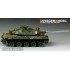 1/35 Modern French AMX-30B MBT Basic Detail Set for Meng Model TS-003