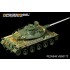 1/35 Modern French AMX-30B MBT Basic Detail Set for Meng Model TS-003