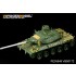 1/35 Modern French AMX-30B MBT Basic Detail Set for Meng Model TS-003