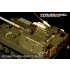 1/35 Modern US Army M109A2 Self-Propelled Howitzer Detail Set for AFV Club #35109
