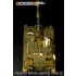 1/35 Modern US Army M109A2 Self-Propelled Howitzer Detail Set for AFV Club #35109