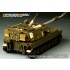 1/35 Modern US Army M109A2 Self-Propelled Howitzer Detail Set for AFV Club #35109