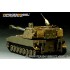 1/35 Modern US Army M109A2 Self-Propelled Howitzer Detail Set for AFV Club #35109