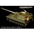 1/35 Modern US Army M109A2 Self-Propelled Howitzer Detail Set for AFV Club #35109