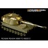 1/35 Modern US Army M109A2 Self-Propelled Howitzer Detail Set for AFV Club #35109