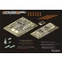 1/35 WWII German Jagdpanzer IV/70(A) Zwischen Losung for Dragon 6082/6689, Tristar 35048