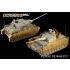 1/35 WWII German Jagdpanzer IV/70(A) Zwischen Losung for Dragon 6082/6689, Tristar 35048