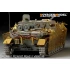1/35 WWII German Jagdpanzer IV/70(A) Zwischen Losung for Dragon 6082/6689, Tristar 35048
