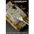 1/35 WWII German Jagdpanzer IV/70(A) Zwischen Losung for Dragon 6082/6689, Tristar 35048