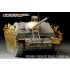 1/35 WWII German Jagdpanzer IV/70(A) Zwischen Losung for Dragon 6082/6689, Tristar 35048