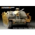 1/35 WWII German Jagdpanzer IV/70(A) Zwischen Losung for Dragon 6082/6689, Tristar 35048