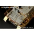 1/35 WWII German Jagdpanzer IV/70(A) Zwischen Losung for Dragon 6082/6689, Tristar 35048
