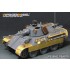 1/35 WWII German Vk1602 Leopard Detail Set w/Smoke Discharger for Amusing Hobby 35A004