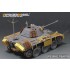 1/35 WWII German Vk1602 Leopard Detail Set w/Smoke Discharger for Amusing Hobby 35A004