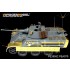 1/35 WWII German Vk1602 Leopard Detail Set w/Smoke Discharger for Amusing Hobby 35A004