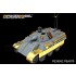 1/35 WWII German Vk1602 Leopard Detail Set w/Smoke Discharger for Amusing Hobby 35A004