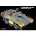 1/35 WWII German Vk1602 Leopard Detail Set w/Smoke Discharger for Amusing Hobby 35A004