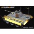 1/35 WWII German Vk1602 Leopard Detail Set w/Smoke Discharger for Amusing Hobby 35A004
