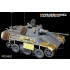 1/35 WWII German Vk1602 Leopard Detail Set w/Smoke Discharger for Amusing Hobby 35A004