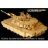 1/35 Modern US M1A2 SEP Abrams w/Tusk I ERA Detail Set for Tamiya kit #35326