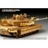 1/35 Modern US M1A2 SEP Abrams W/Tusk II ERA Detail Set for Tamiya #35326