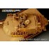 1/35 Modern US M1A2 SEP Abrams W/Tusk II ERA Detail Set for Tamiya #35326